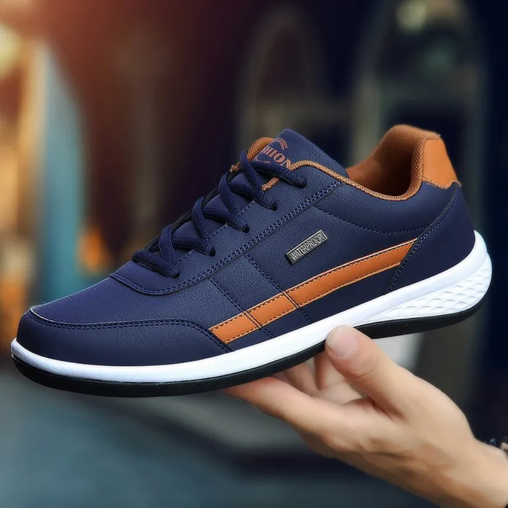 Men's Orthopedic Sneakers for Daily Comfort and Style