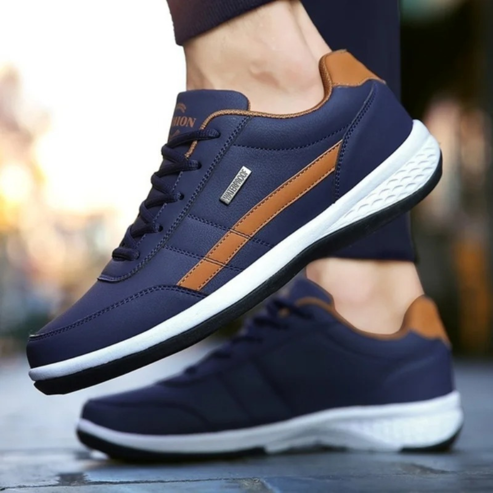 Men's Orthopedic Sneakers for Daily Comfort and Style