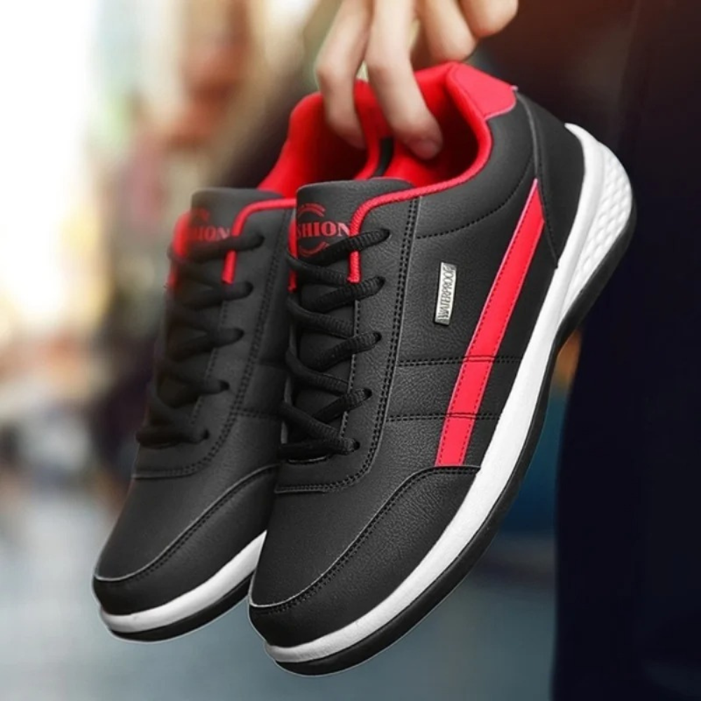 Men's Orthopedic Sneakers for Daily Comfort and Style