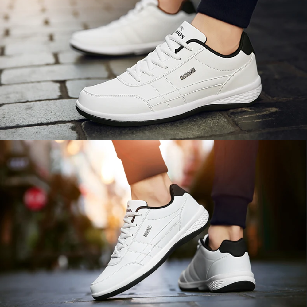 Men's Orthopedic Sneakers for Daily Comfort and Style