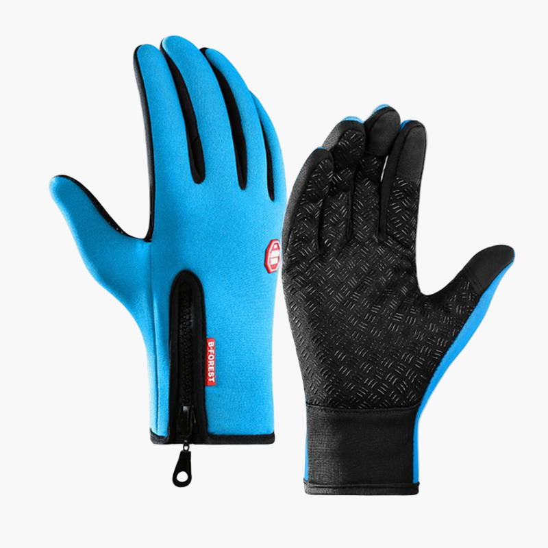 Unisex Winter Gloves for Outdoor Sports and Daily Use – Windproof & Waterproof, Premium Comfort