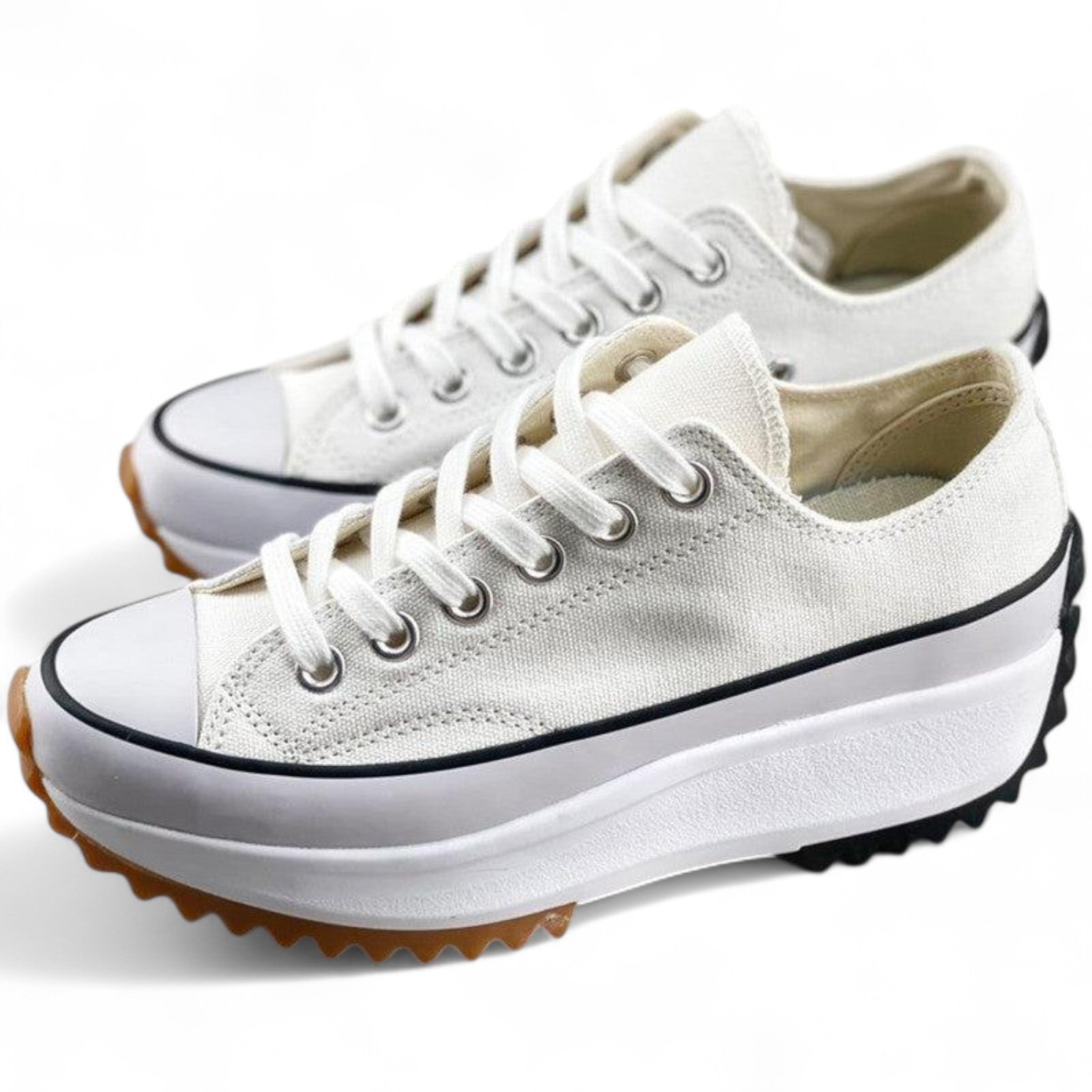 Women's Orthopedic Platform Sneakers – Trendy Comfort and Support for Daily Use