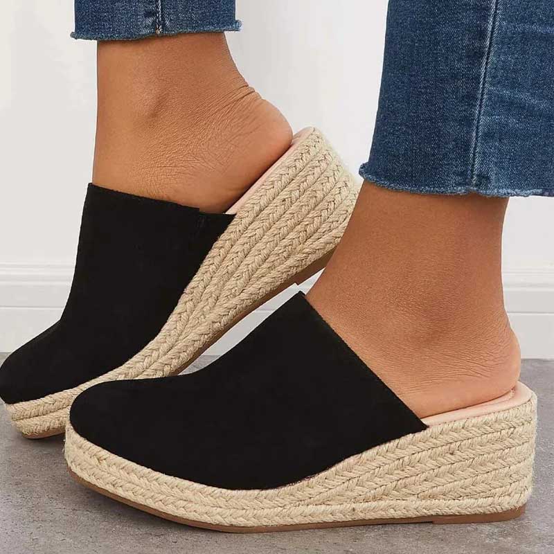 Holly – Elegant Vegan Leather Sandals