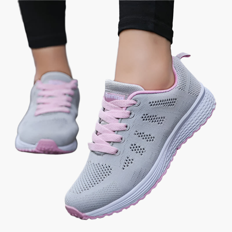 Women's Sneakers Casual Breathable Comfortable Sporty Leisure Shoe