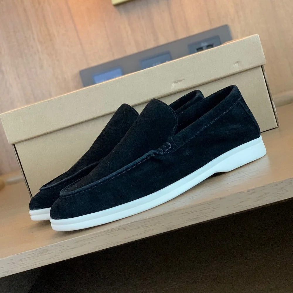 Heren Loafers – Stijlvolle Instappers voor Casual en Zakelijk Gebruik