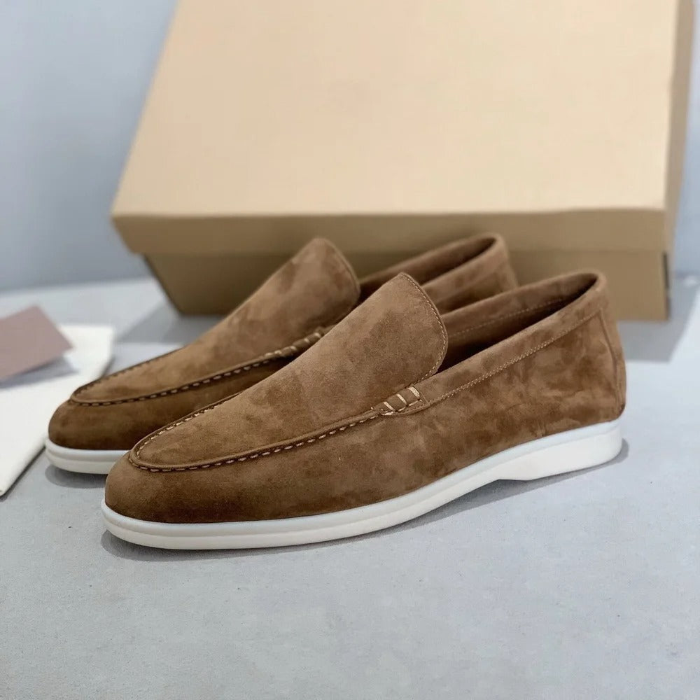 Heren Loafers – Stijlvolle Instappers voor Casual en Zakelijk Gebruik