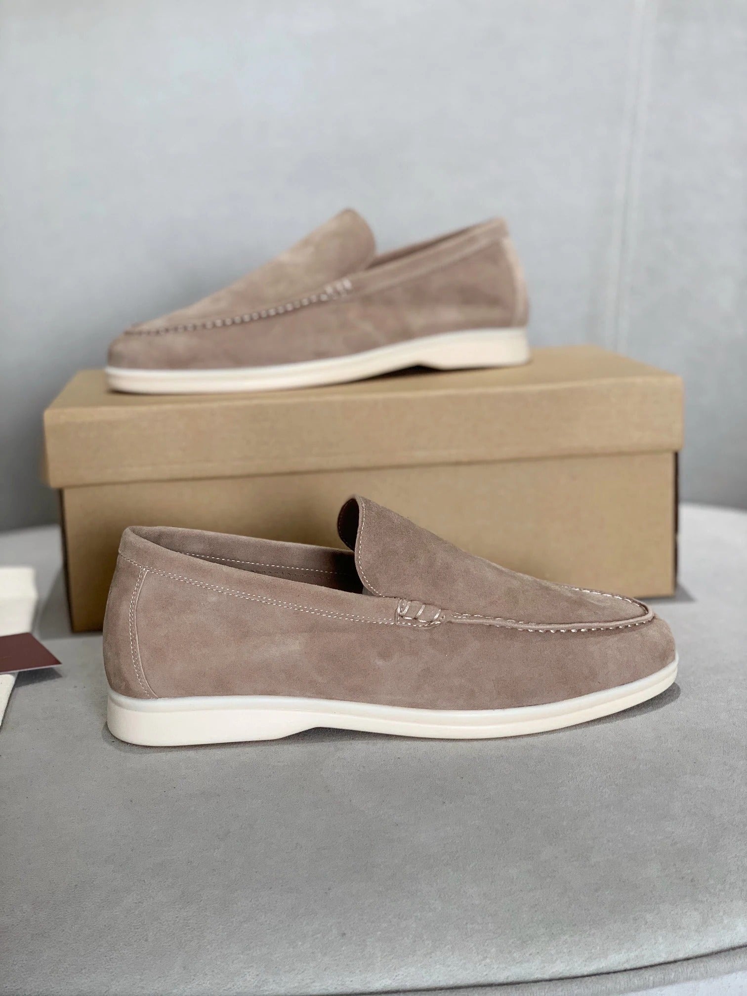 Heren Loafers – Stijlvolle Instappers voor Casual en Zakelijk Gebruik