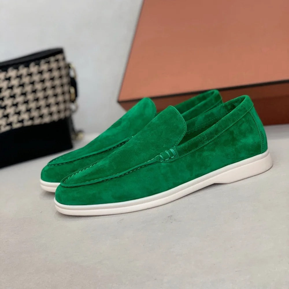 Heren Loafers – Stijlvolle Instappers voor Casual en Zakelijk Gebruik