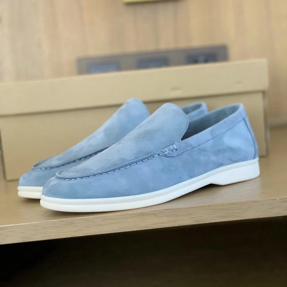 Heren Loafers – Stijlvolle Instappers voor Casual en Zakelijk Gebruik