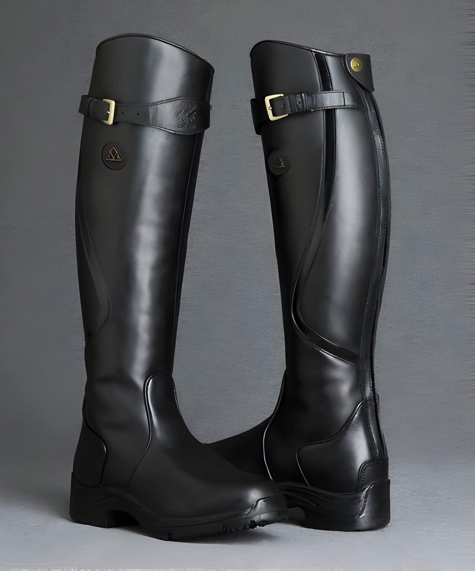 Women's Outdoor Riding Boots Waterproof Lightweight Fashionable