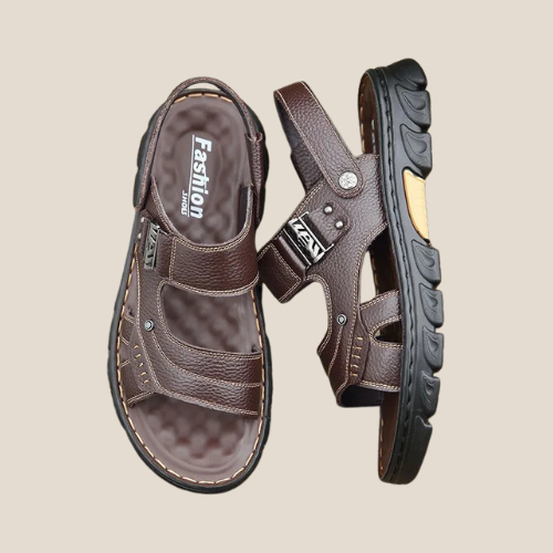 Heren sandalen