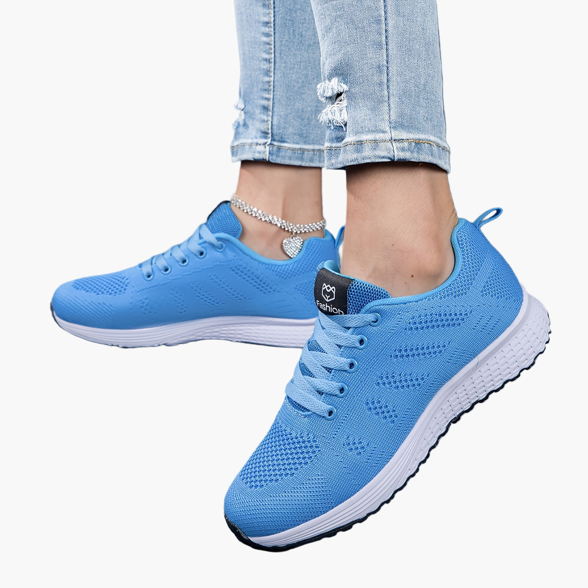 Women's Sports Shoes for Casual and Fitness – Comfortable Trendy Sneakers