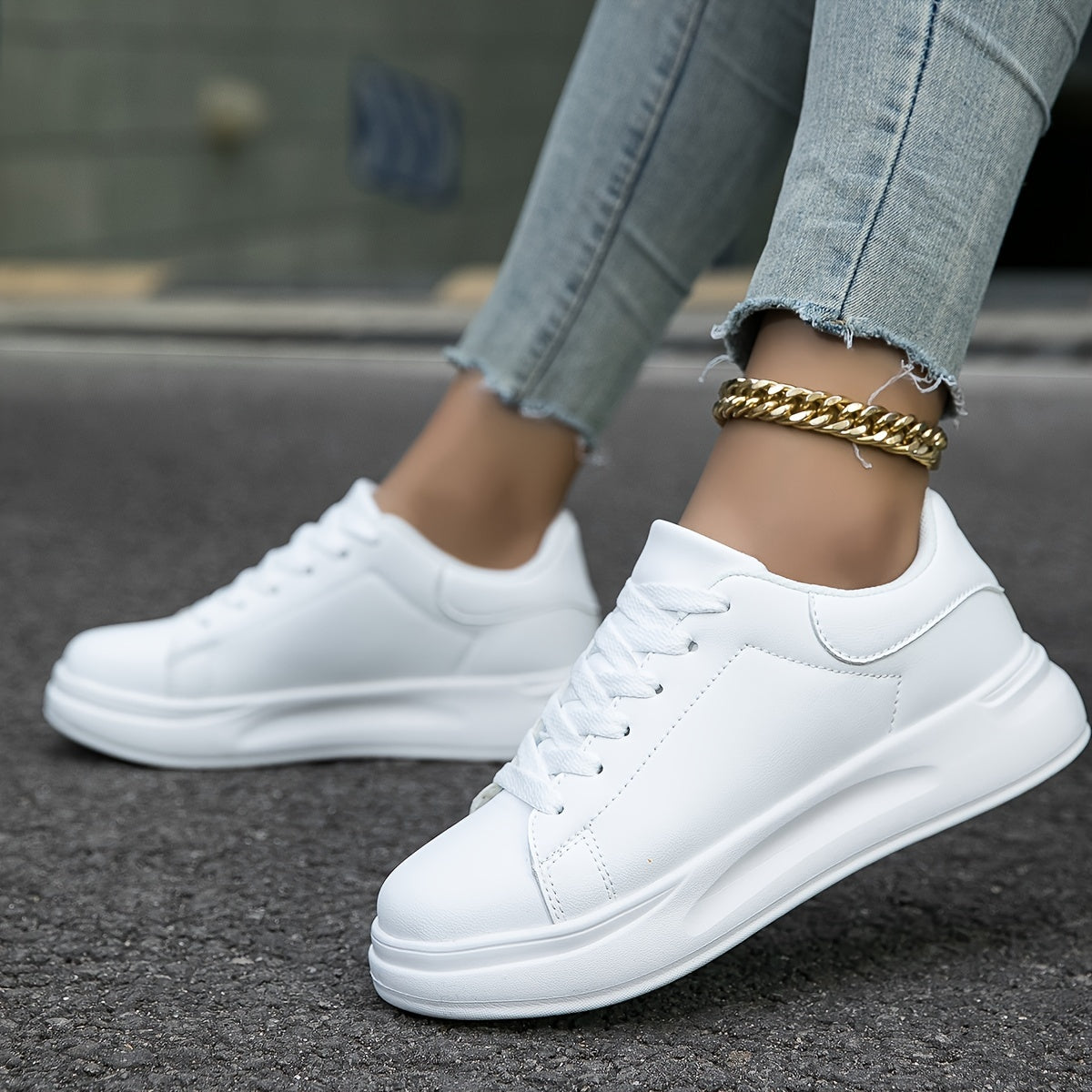 Women's Orthopedic Sneakers – Comfortable and Stylish Walking Shoes for Daily Use