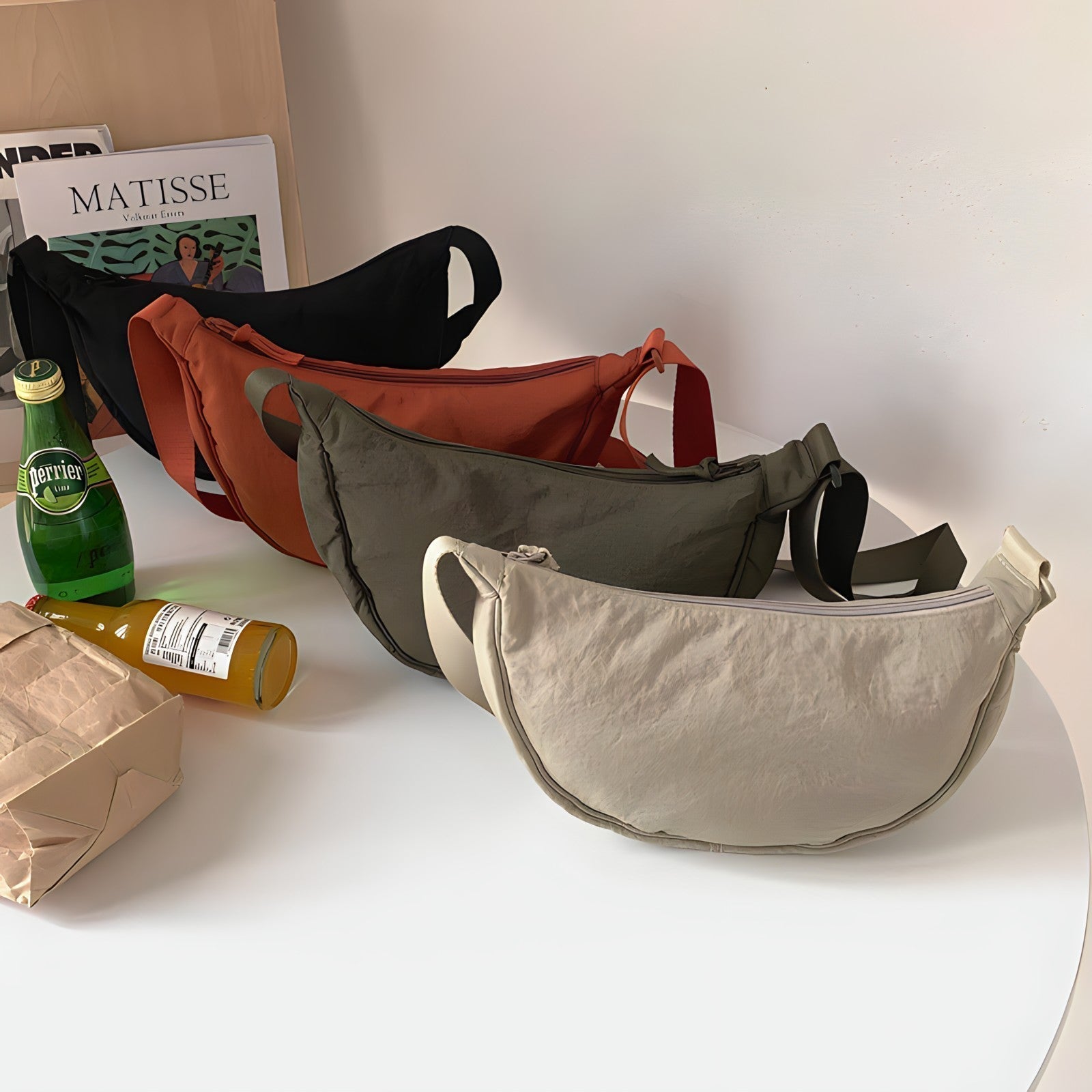 Donna – Crossbody bag with Shoulder strap