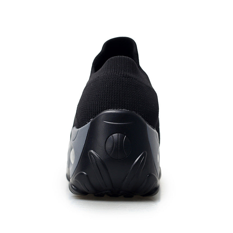 Gerald – Dancing Soft Sole Woven Flying Shoes