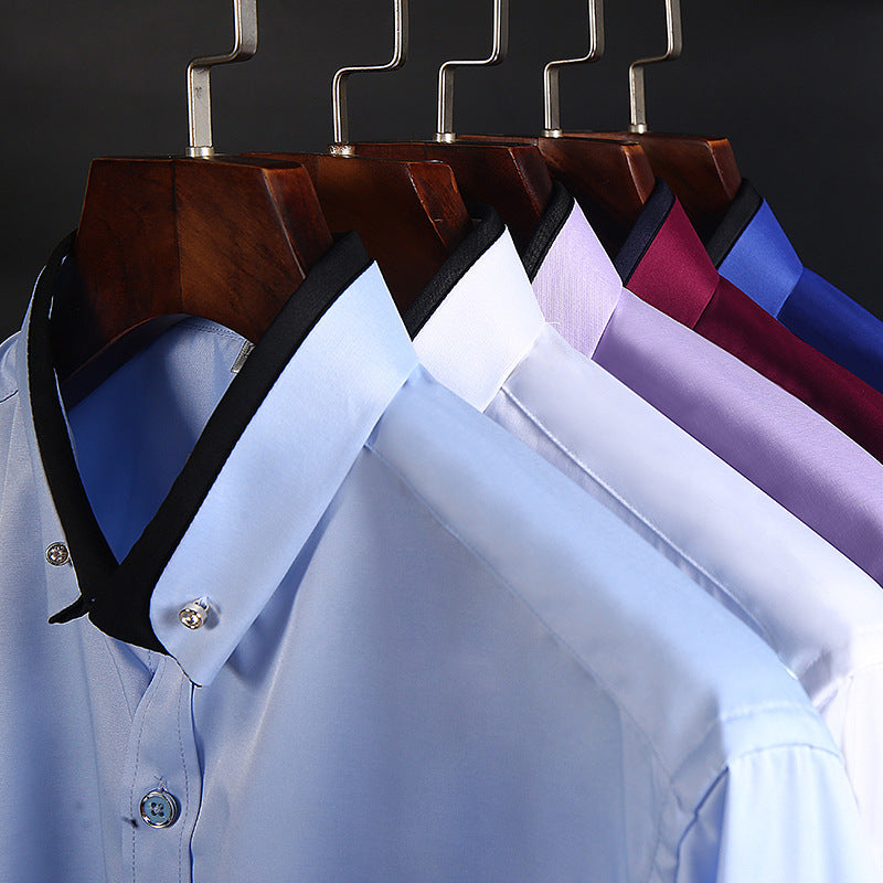 Julian – Stretch Shirt for Men