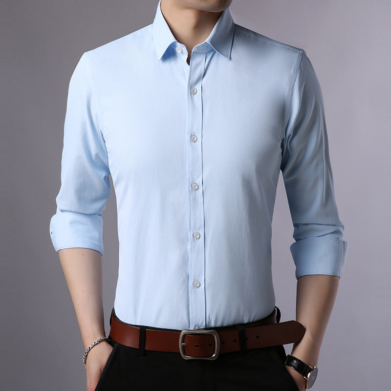 Victor – Stylish Slim Fit Cotton Shirt for Men