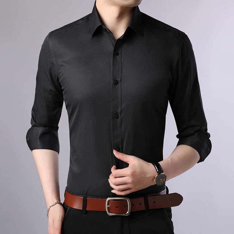 Victor – Stylish Slim Fit Cotton Shirt for Men