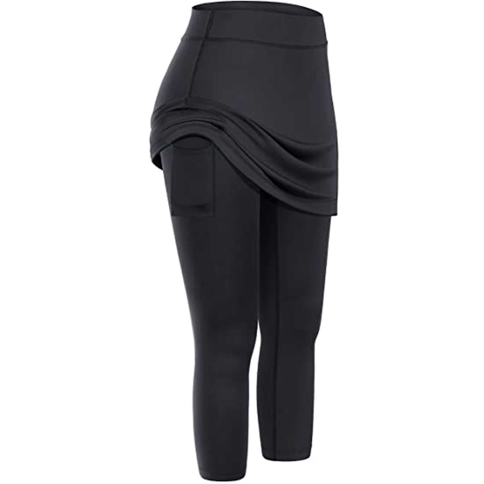 Audrey – Sporty Skirt Leggings for Women with Pockets