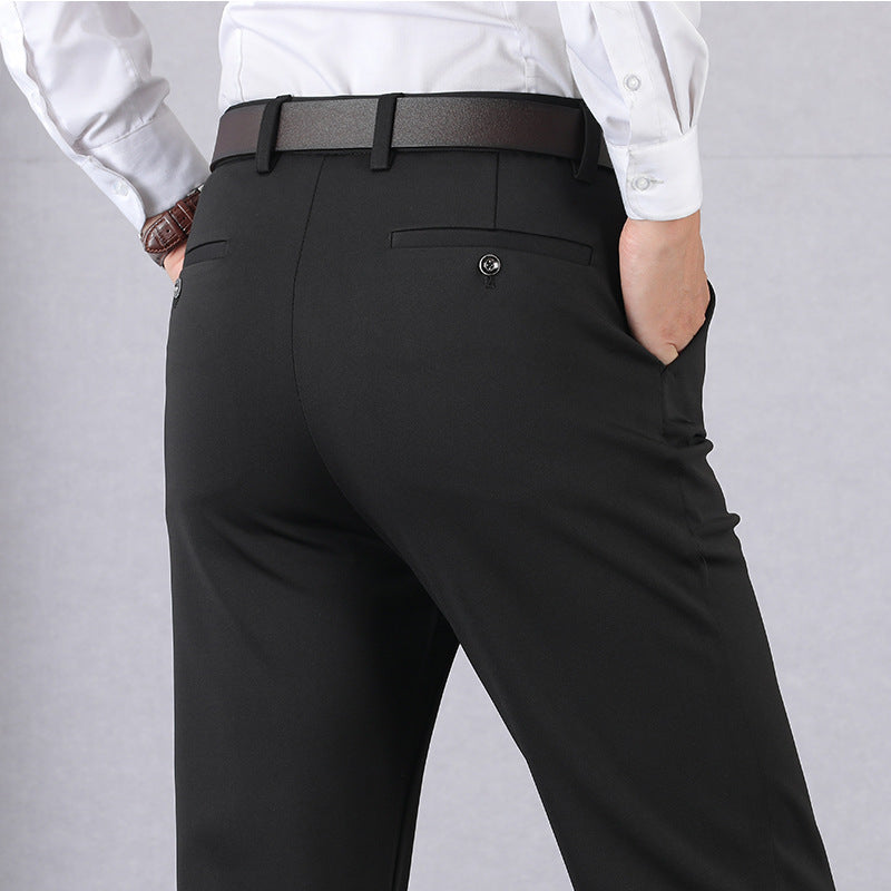 Jonathan – Classic Stretch Pants for Men