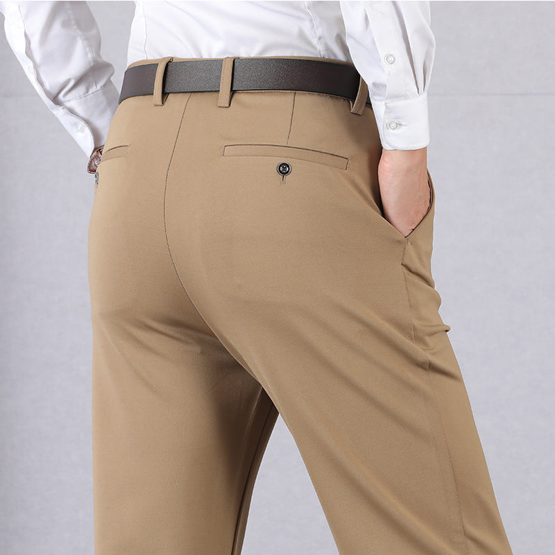 Jonathan – Classic Stretch Pants for Men
