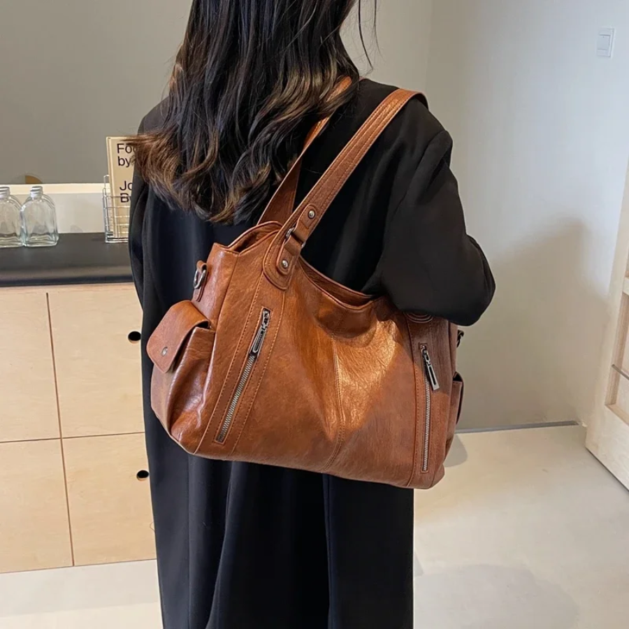 Women's Shoulder Bag Casual Stylish and Practical for Daily Use