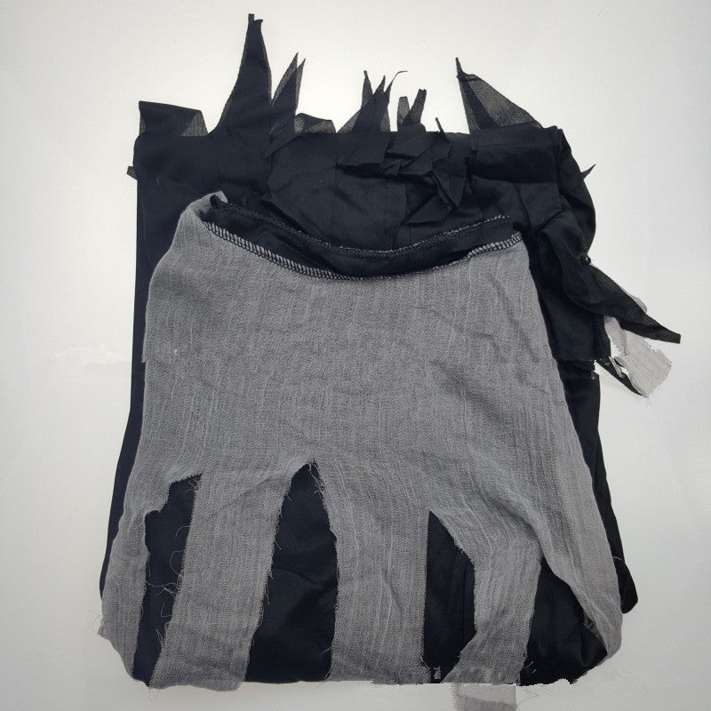 Halloween Grim Reaper Costume for Adults – Spooky Sneaking Costume for Party & Trick-or-Treat