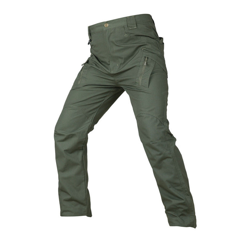 Isaac – Customized Tactical Pants for Instructors