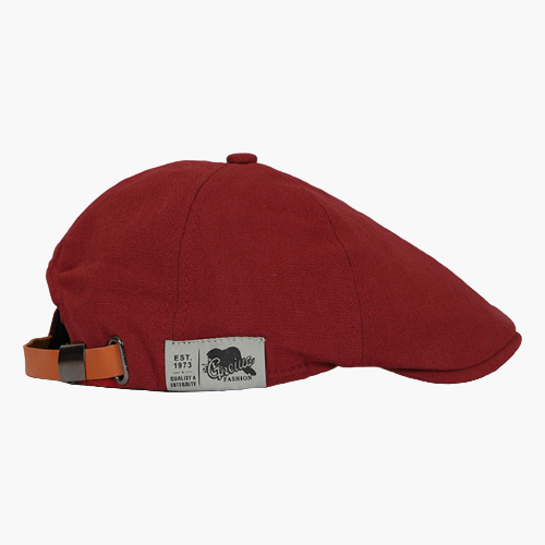 Heren Flatcap Klassiek Stijlvol Mode Accessoire