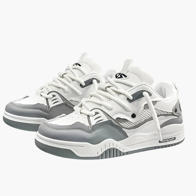 Men's Sneakers Streetstyle Casual Skateboard Low Sneakers