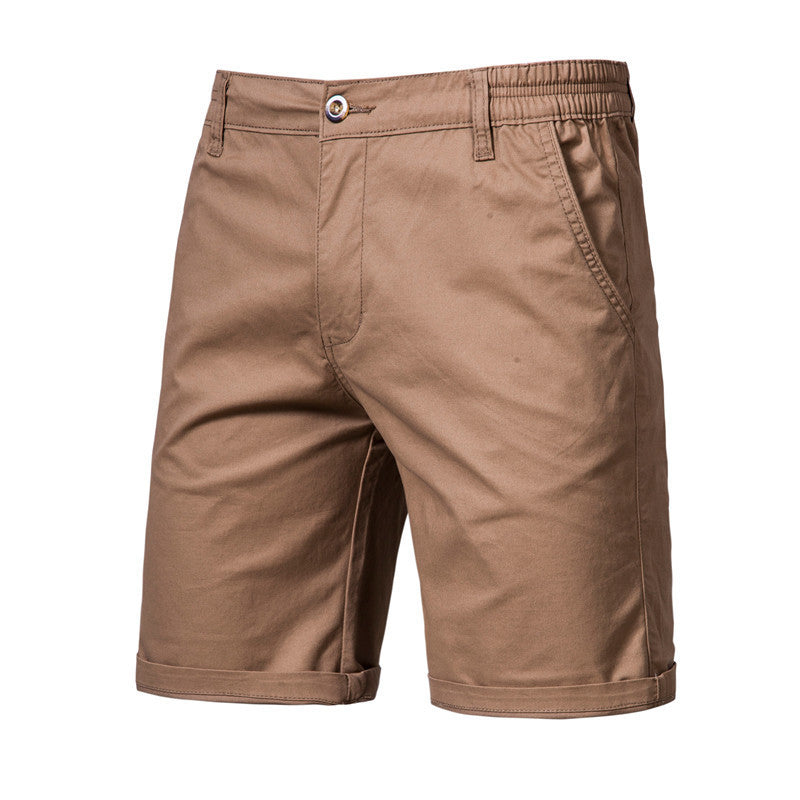 Terrence – Casual Cotton Shorts