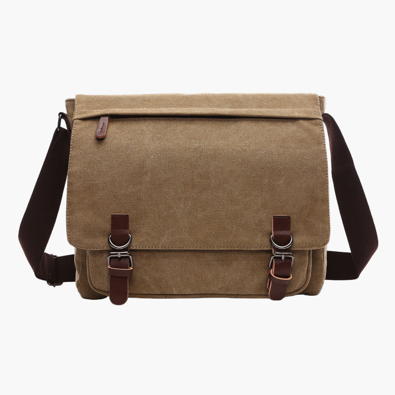 Men's Shoulder Bag Messenger Style – Casual and Business Use