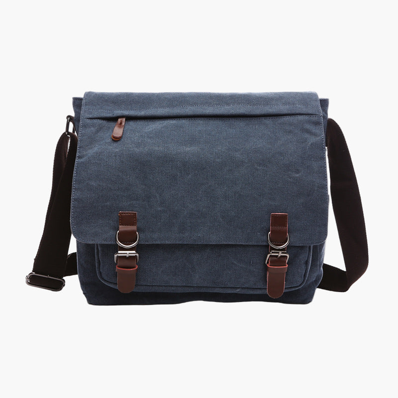 Men's Shoulder Bag Messenger Style – Casual and Business Use