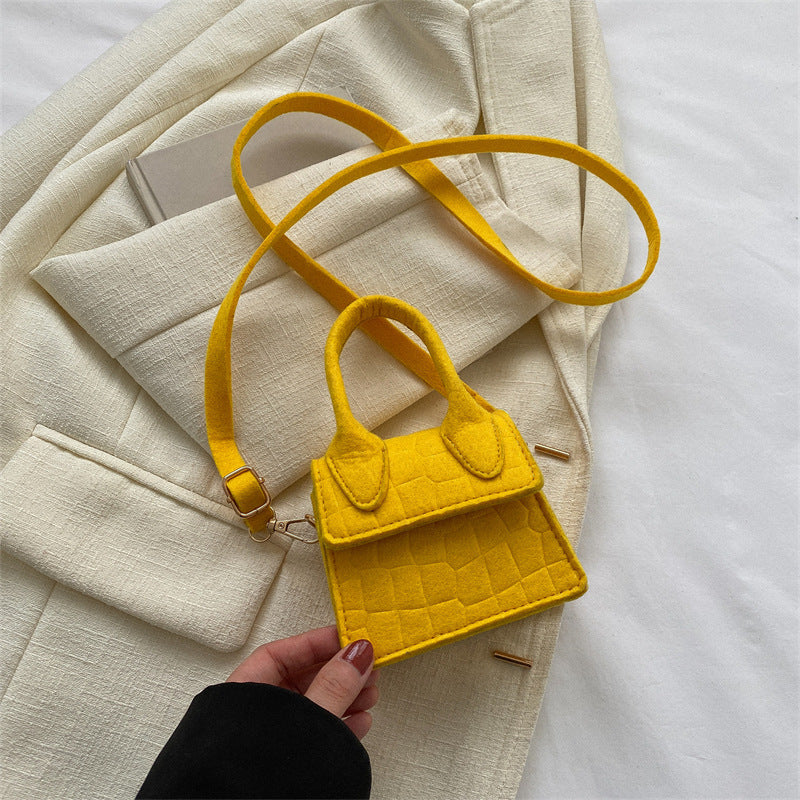 Lynda – Simple Casual Small Bags