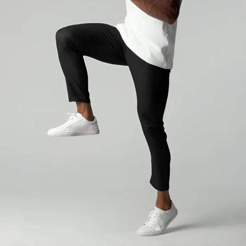 Men's Chino Pants Slim Fit – Stylish and Comfortable Allrounder for Work and Leisure