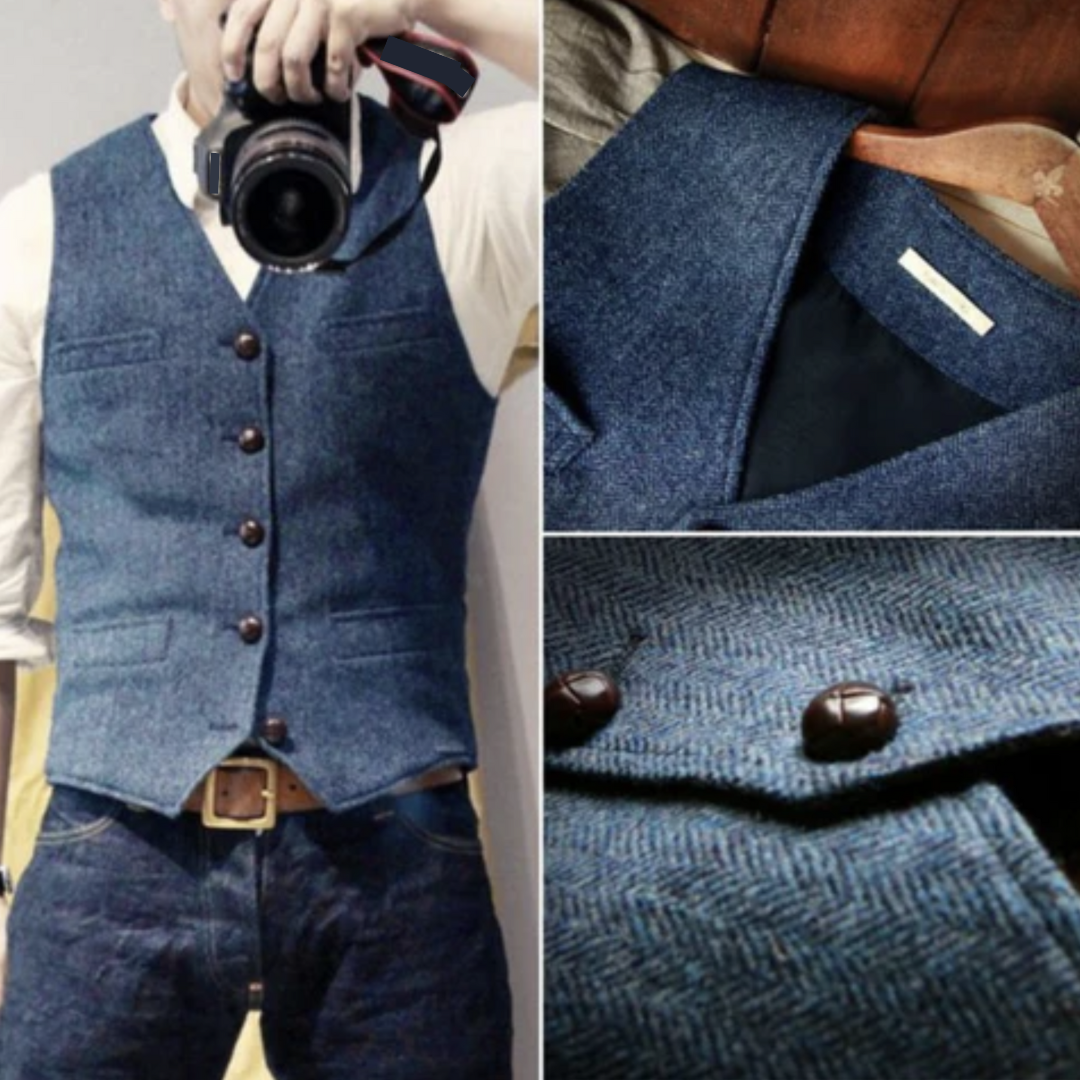 Scott – Vest for Men