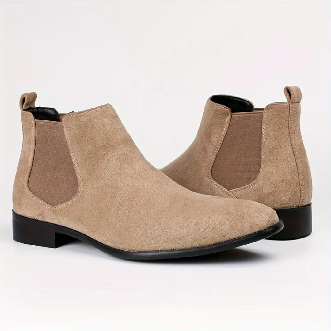 Men's Chelsea Boots – Stylish And Comfortable Ankle Boots For Every Occasion