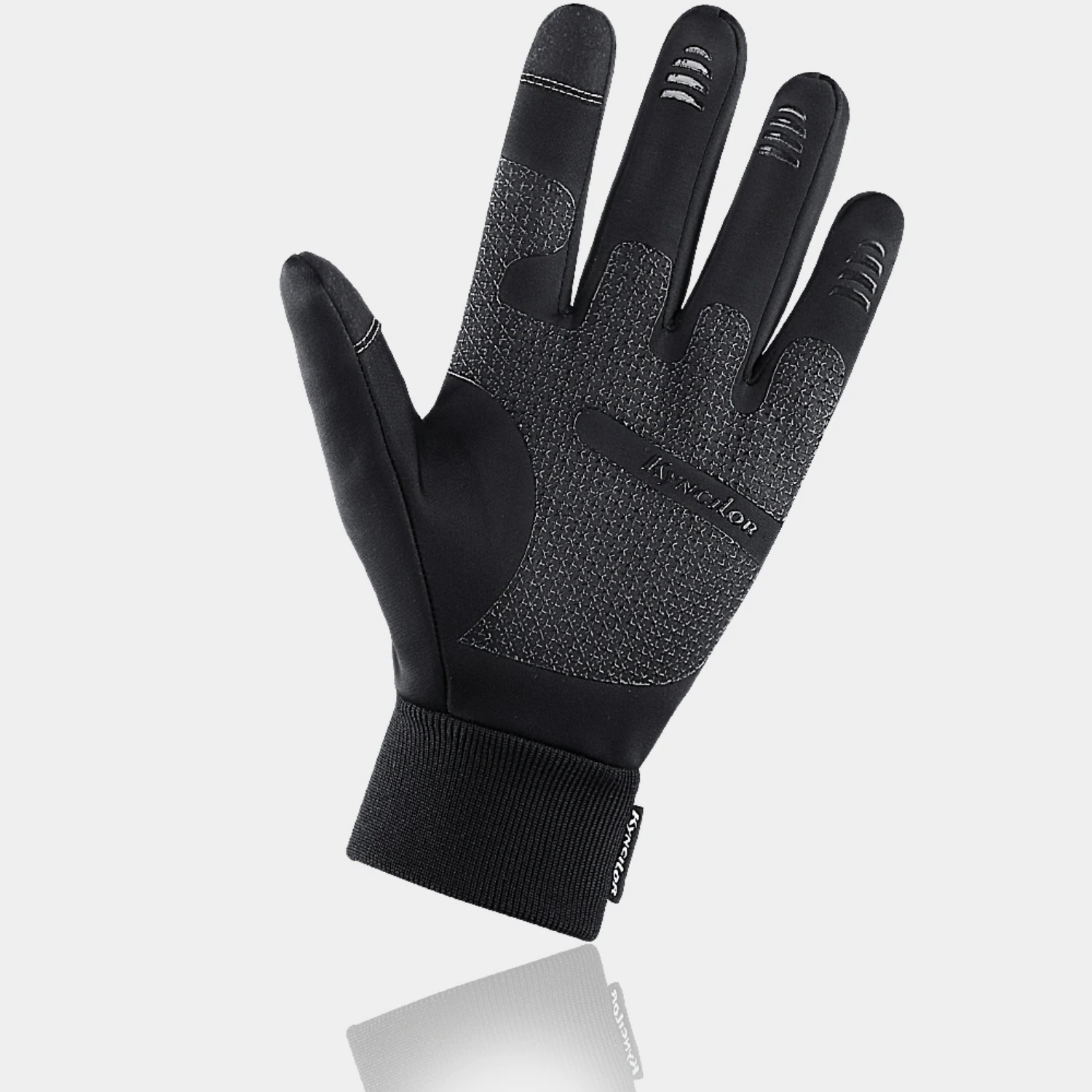 Unisex Touchscreen Winter Gloves for Outdoor and Sport – Windproof and Water-Repellent