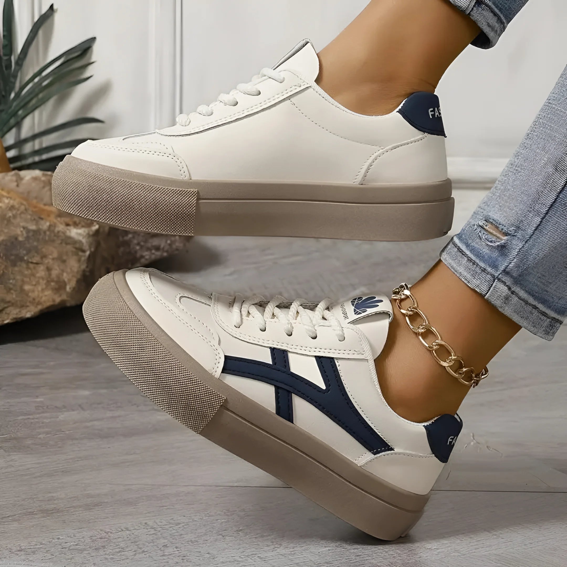 Women's Orthopedic Sneakers – Fashionable and Comfortable for Every Day