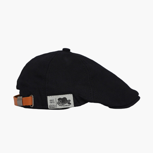 Heren Flatcap Klassiek Stijlvol Mode Accessoire