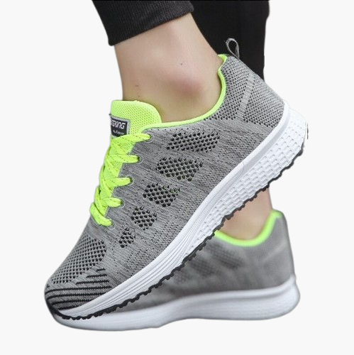 Women's Sporty Sneakers for Running and Daily Use