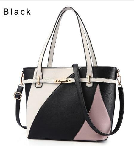 Kelly – Luxe Crossbody Handbag with Large Capacity