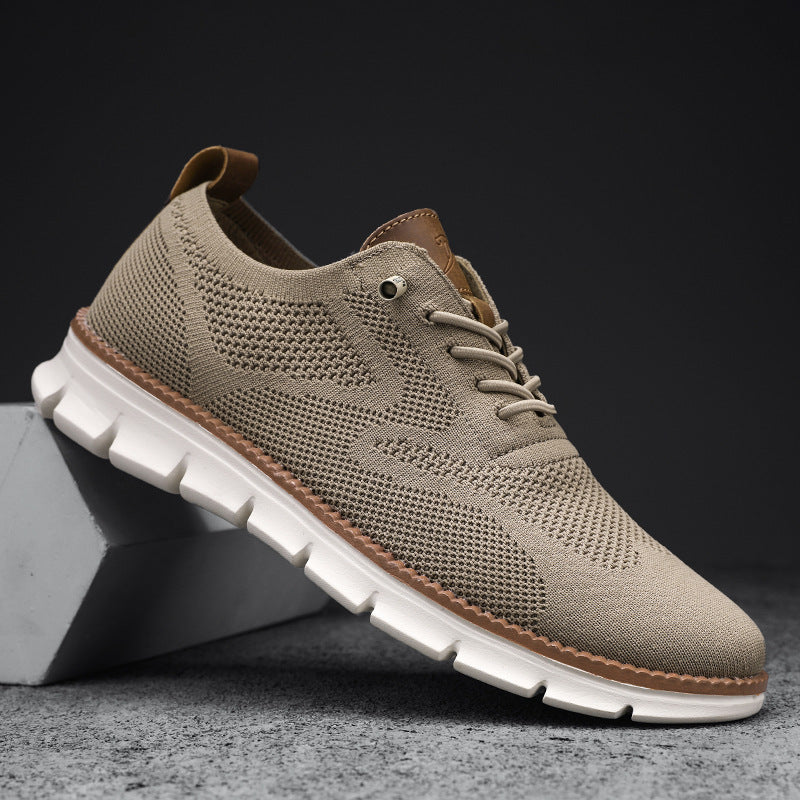 Leslie – Vegan leather men's shoes