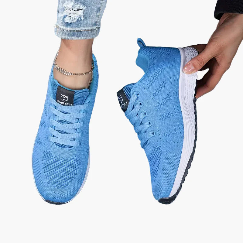 Women's Sports Shoes for Casual and Fitness – Comfortable Trendy Sneakers