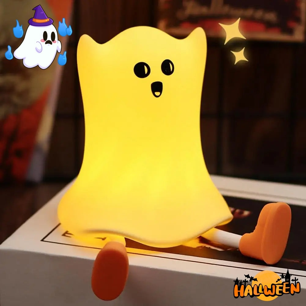 Halloween Spookje Night Light Cartoon Decoration for Children