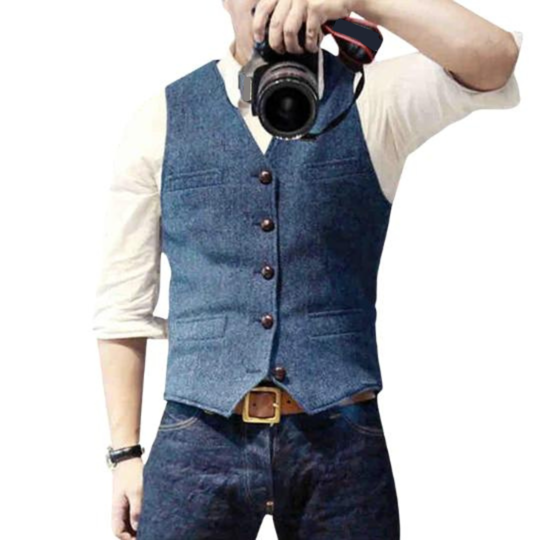 Scott – Vest for Men