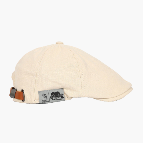 Heren Flatcap Klassiek Stijlvol Mode Accessoire