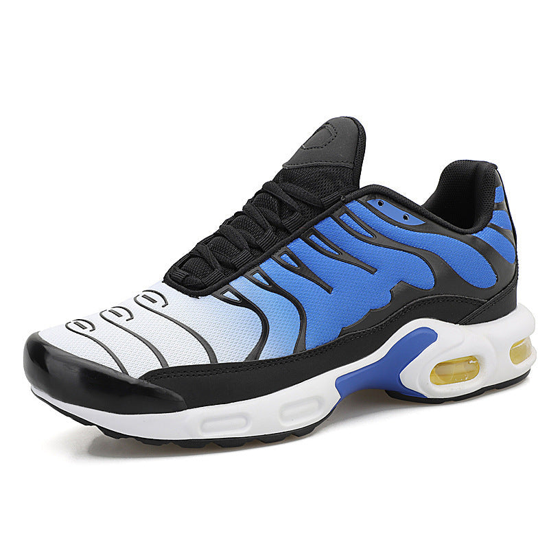 Men's Sneakers Sporty Air Cushion Running Shoes Casual Style