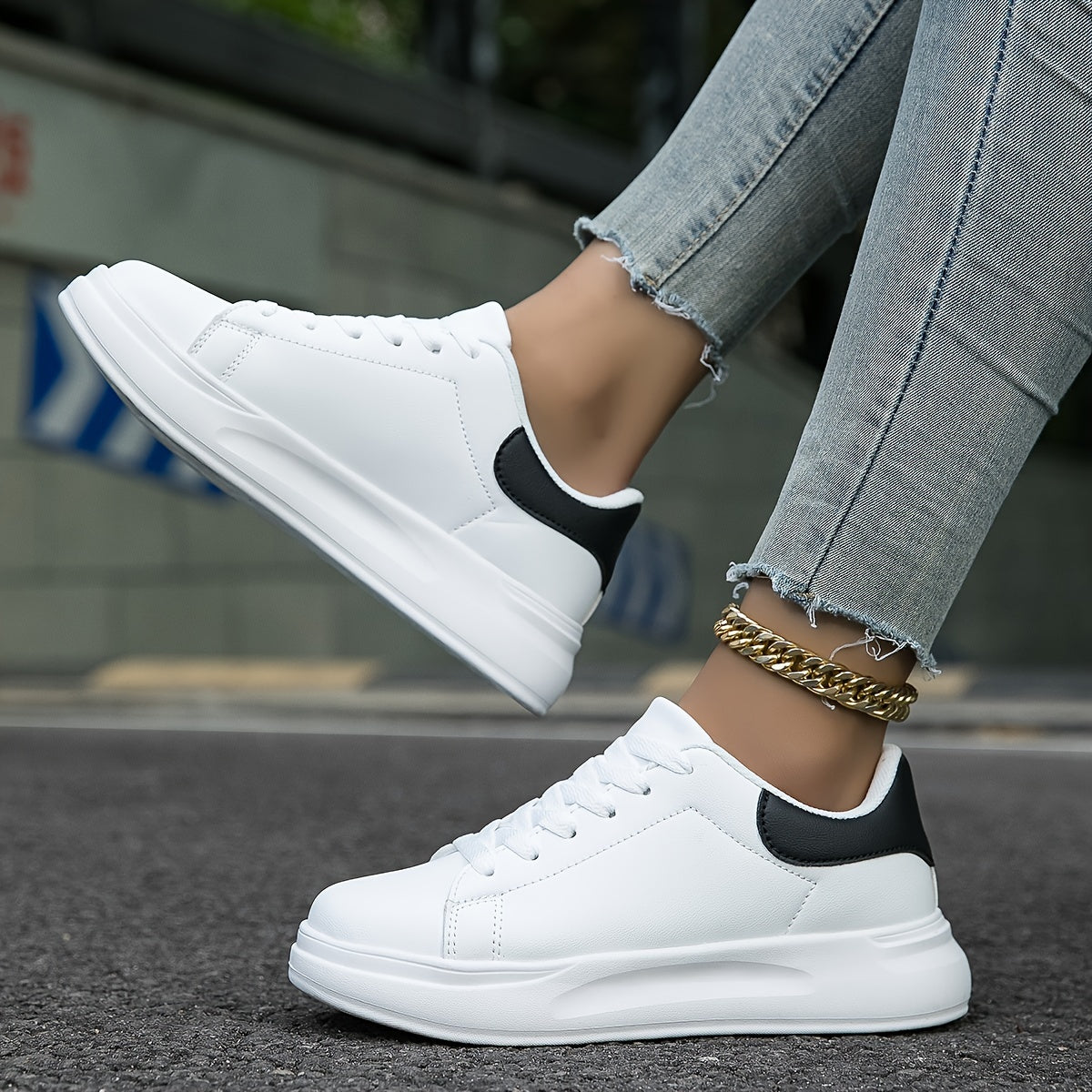 Women's Orthopedic Sneakers – Comfortable and Stylish Walking Shoes for Daily Use
