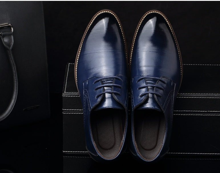 Alan – Men's Shoes in Vegan Leather